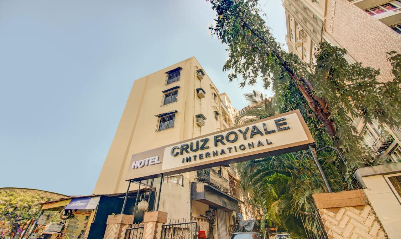 Отель Treebo Cruz Royale Santacruz West Мумбаи Экстерьер фото